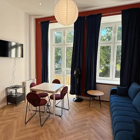 Tuwima Red By Dreamap Apartman Łódź