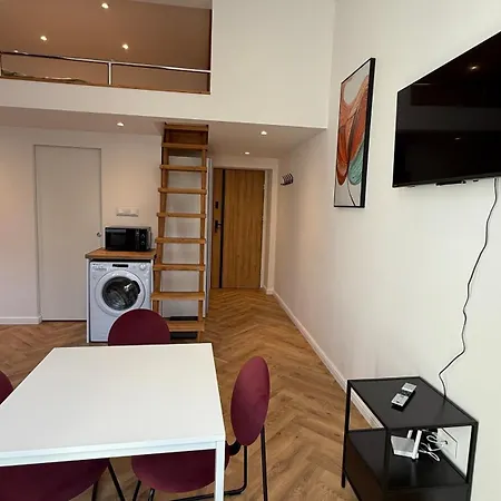 Apartman Tuwima Red By Dreamap Łódź