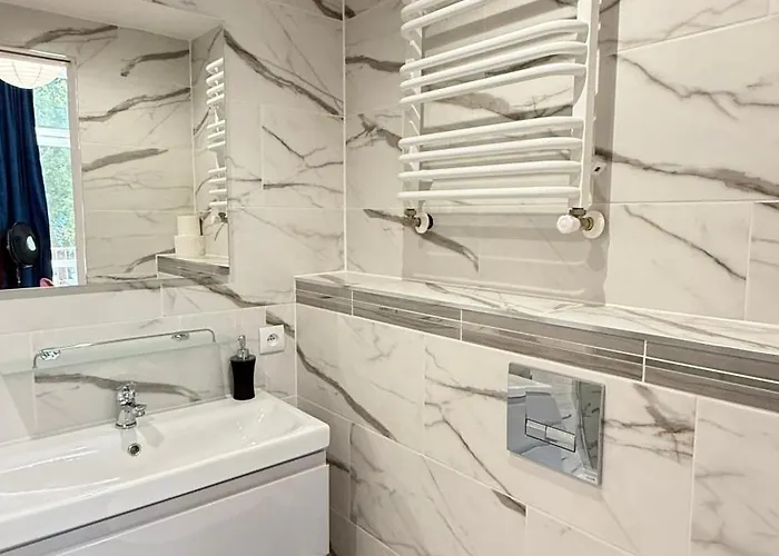 Tuwima Red By Dreamap Lejlighed