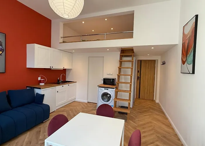 Apartman Tuwima Red By Dreamap